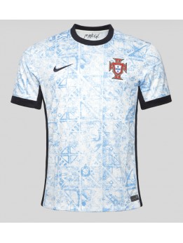 Portugal Gostujuci Dres EP 2024 Kratak Rukavima